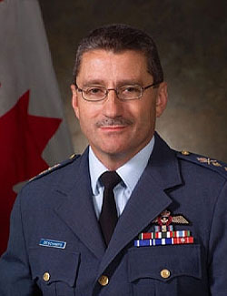 Lieutenant-General (Ret'd) Joseph Paul André Deschamps