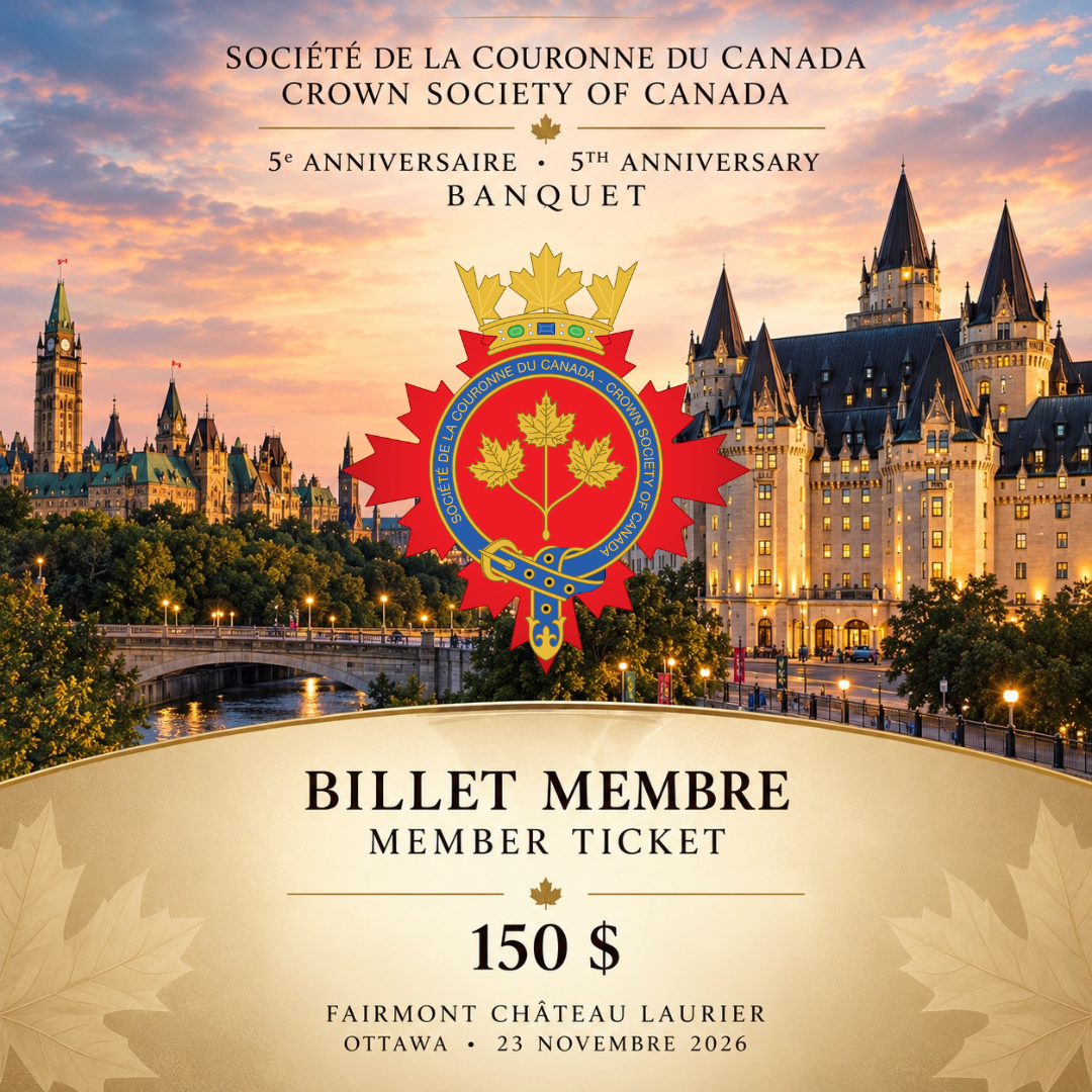 Tarif 1 - Billet membre - 150 dollars