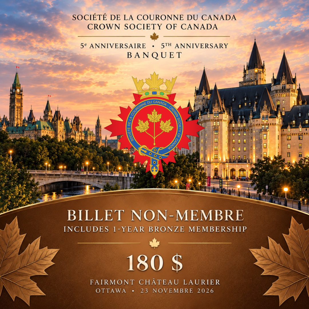 Tarif 2 - Billet non-membre - 180 dollars