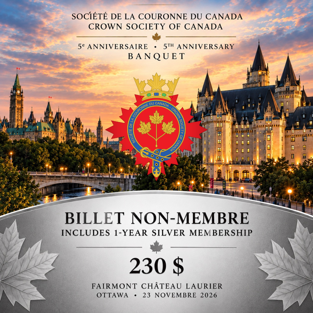 Tarif 3 - Billet non-membre avec adhésion Bronze - 230 dollars