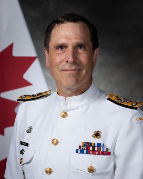 VAdm Angus Topshee