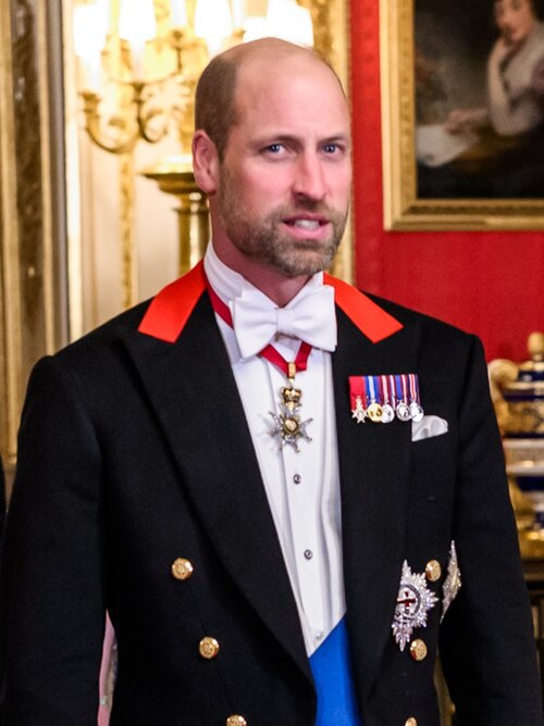 Son Altesse Royale le Prince de Galles