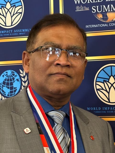 Shoukut Hossain