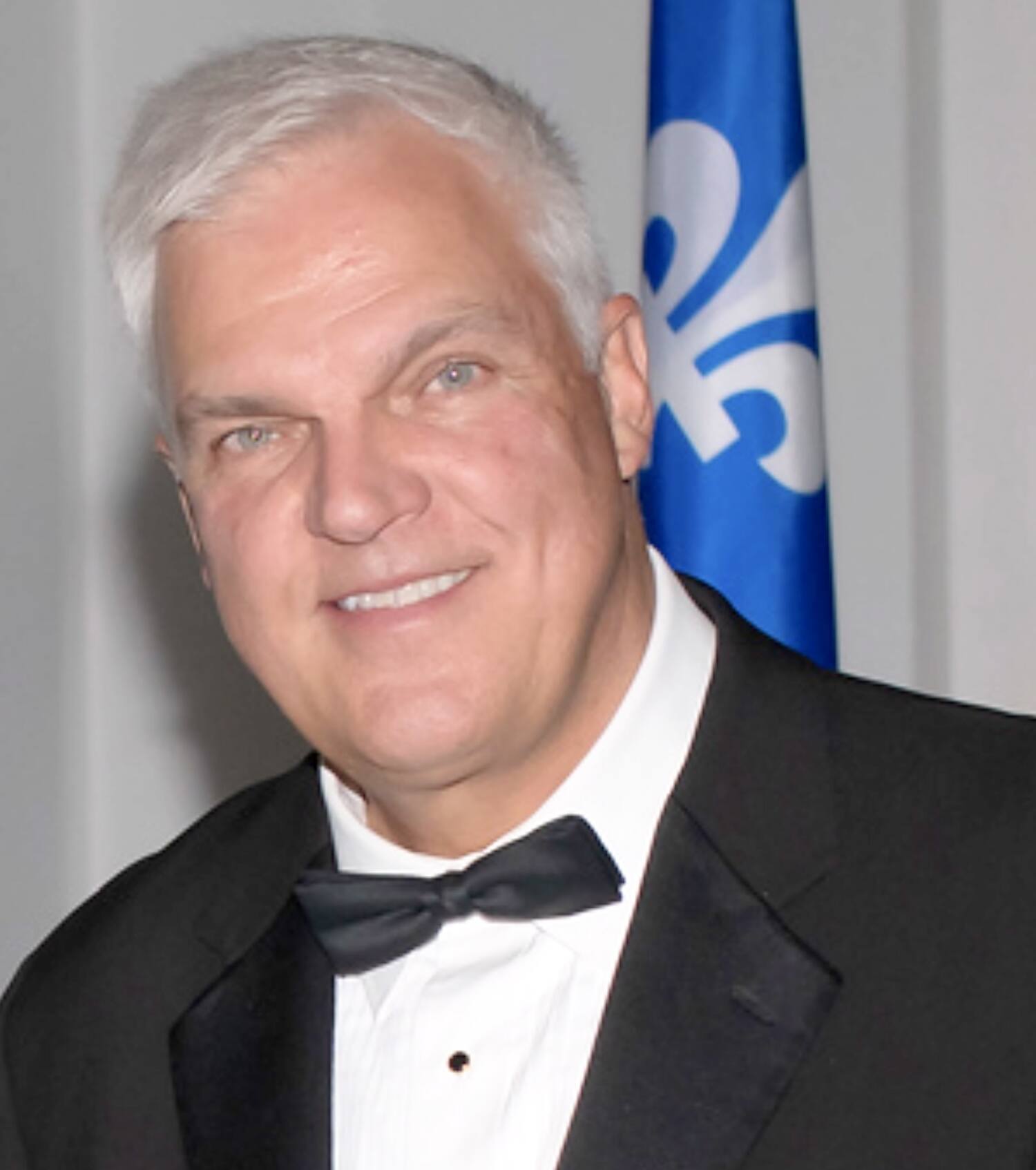 Mr. Jean-François Provençal