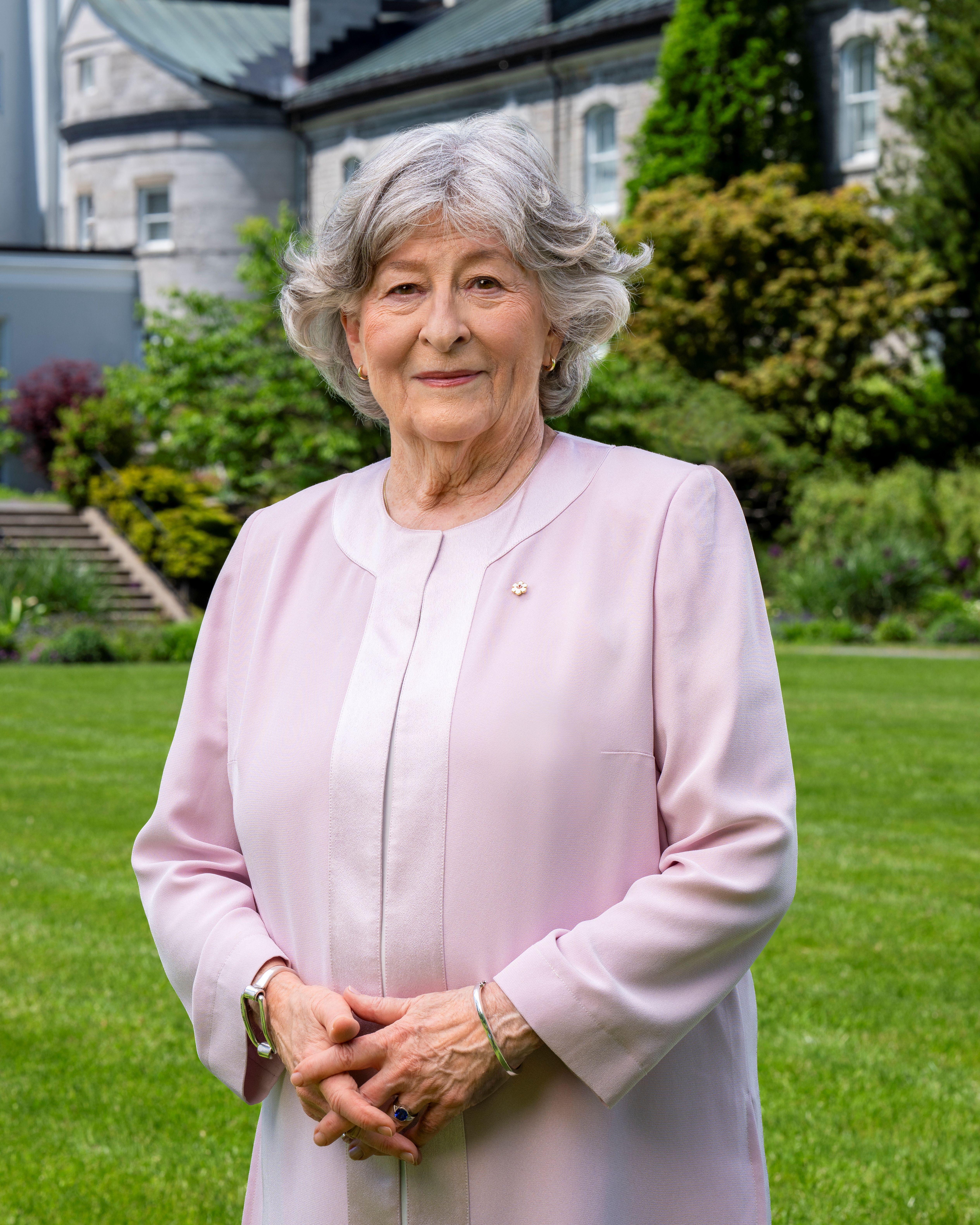 Louise Arbour, gouverneure générale du Canada