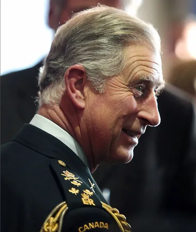 Sa Majesté le Roi Charles III