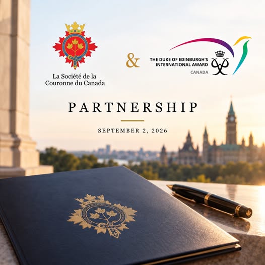Partnership with The Duke of Edinburgh’s International Award